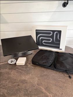 Apple MacBook Pro 16 (2023) – Apple M3 Pro – 36GB RAM – Excellent Condition
