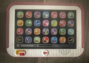 Fisher Price Laugh and Learn Smart Stages Tablet