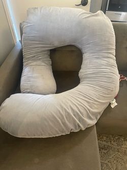 Momcozy Pregnancy Pillow