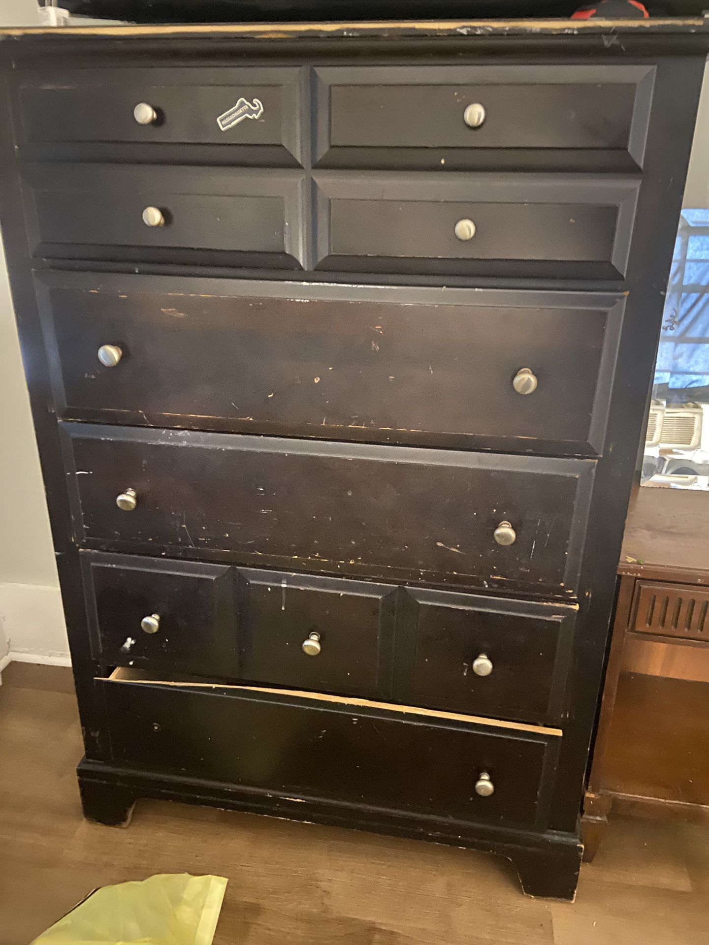 Tall Dresser