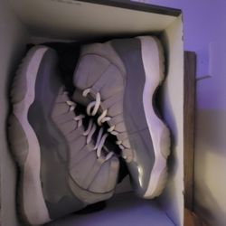 Jordan 11 Cool Greys