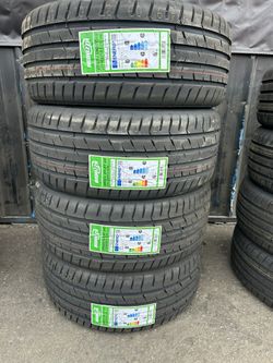 ARDUZZA  235/40ZR19 95W XL Tires Set of 4
