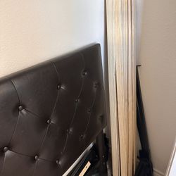 Queen Bed Frame Bought From Amazon