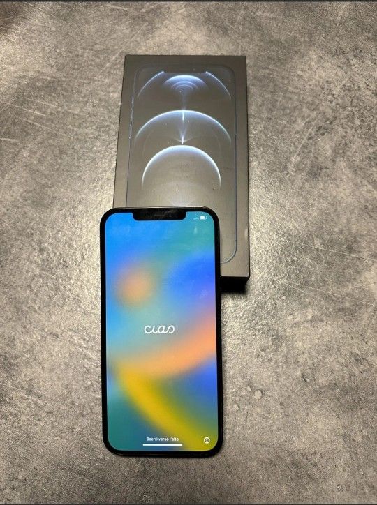 Apple IPhone 12 Pro Max 256gb