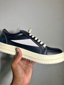 Rick Owen Vans