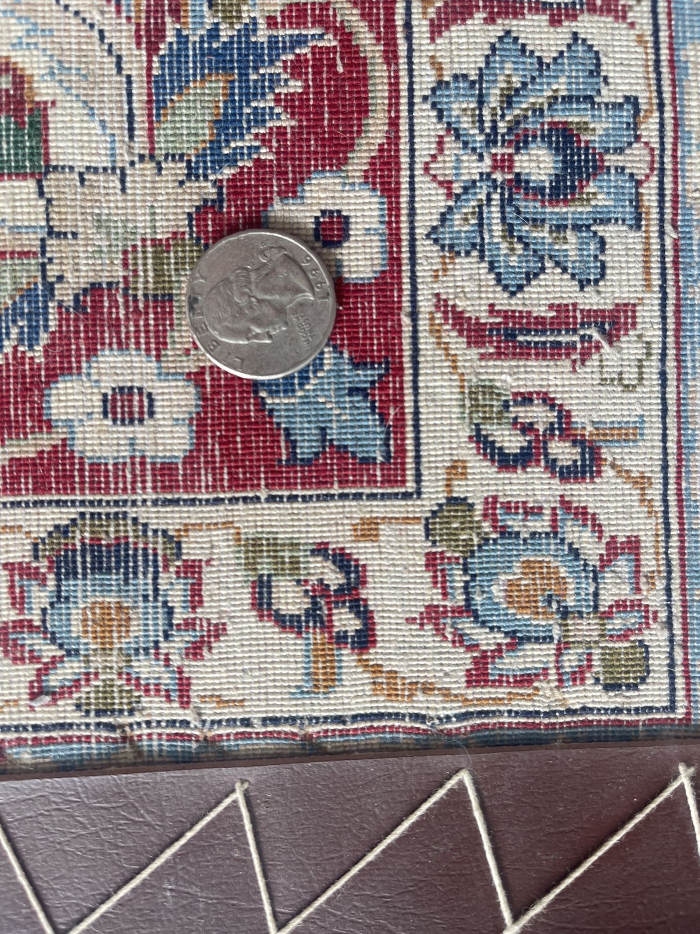 Persian Isfahan Rug
