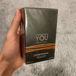 Emporio Armani Stronger With You Cologne