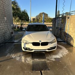 2012 BMW 328i
