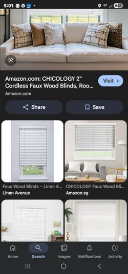 Blinds All Sizes 