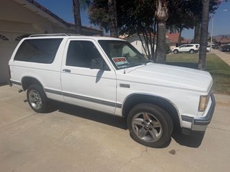 1989 Chevrolet Blazer