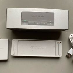 Bose Soundlink Mini II Bluetooth Speaker 