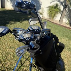 Men’s lynx predator golf clubs