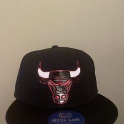 New Bulls Hat