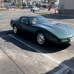 Corvette, C4 1996