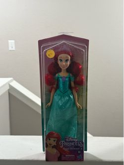 🩵 PRINCESS ARIEL ROYAL SHIMMER