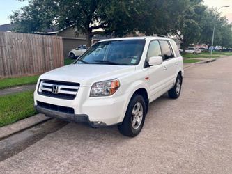 2008 Honda Pilot