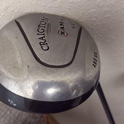 Used Golf Club Set