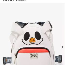 Dog Backpack Harness For Small Dogs 