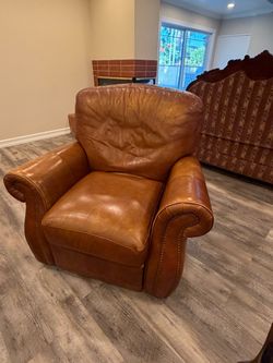Recliner chair