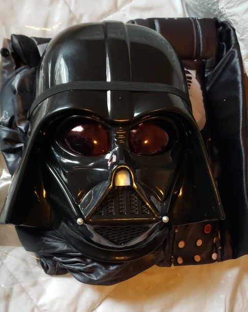 STAR WARS DARTH VADER Mens Costume