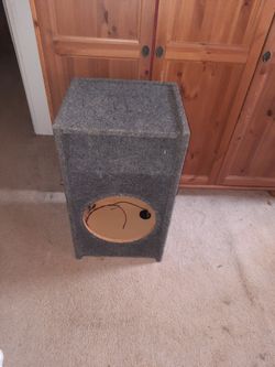 Subwoofer Box