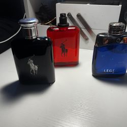 3 For 90$ Mens Cologne 