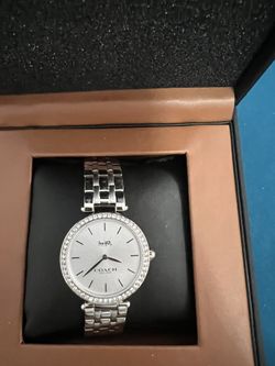 Coach Women Watch