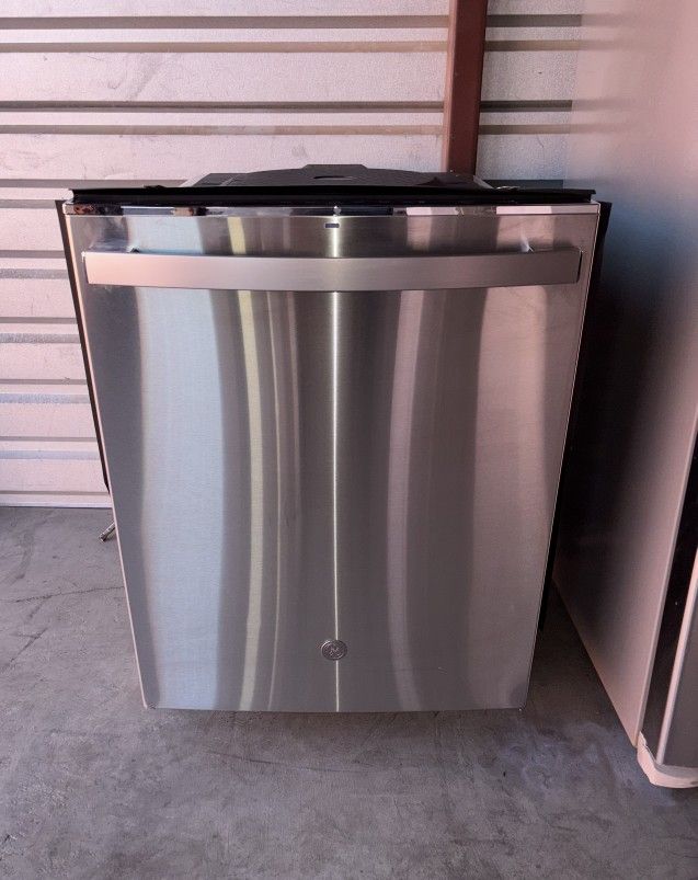 GE Stainless Steel Dishwasher