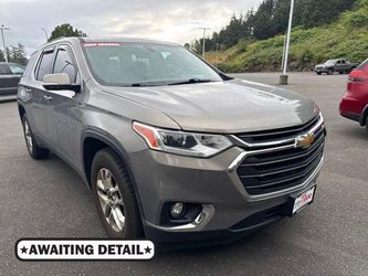 2019 Chevrolet Traverse