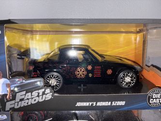 Jada Toys S2000 New 25$