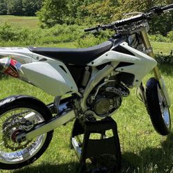 2005 Honda Crf 450x