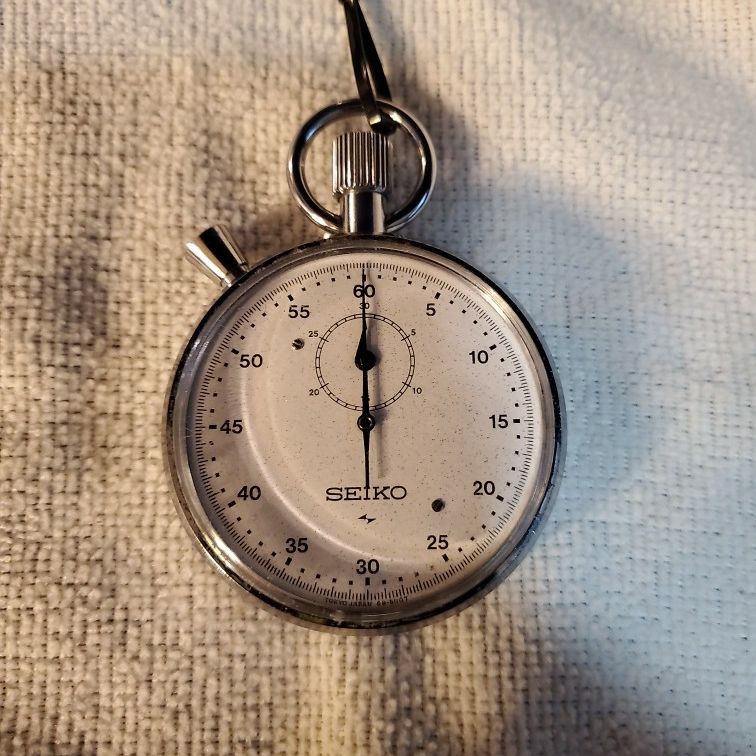 Vintage SEIKO Stopwatch