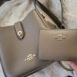 Coach Crossbody Bag and Wallet