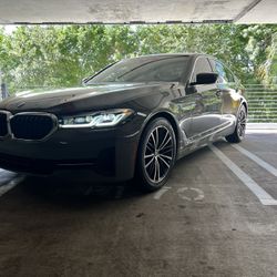 2021 BMW 530i