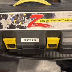 SZ329 Car Snow Chains