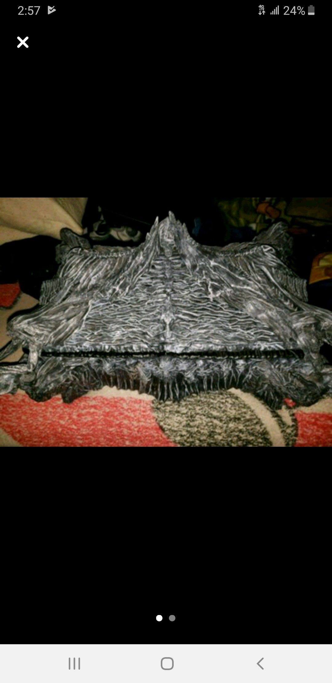 Black ops 4 mystery box with 3 items included