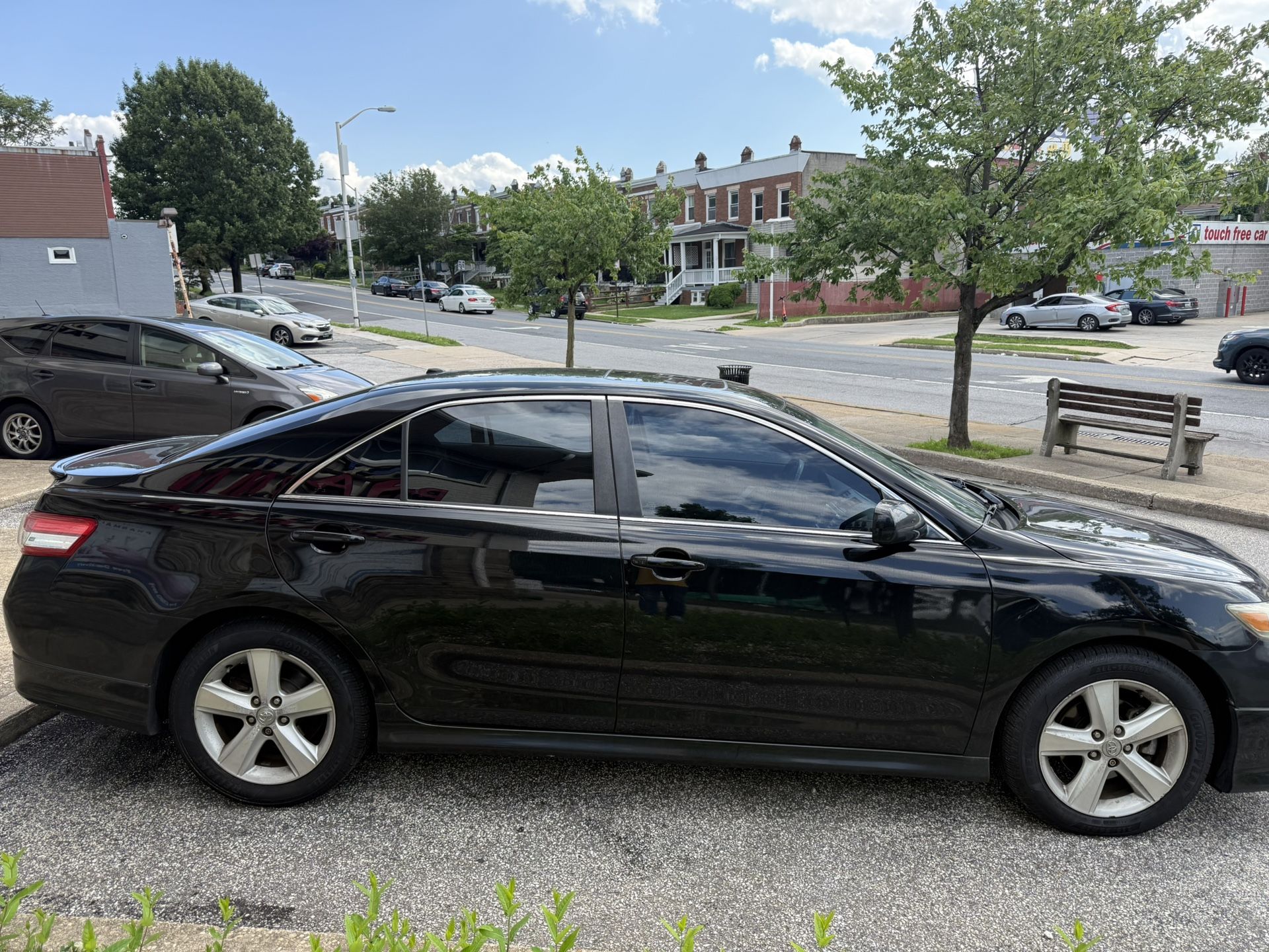 2010 Toyota Camry