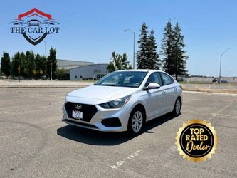 2018 Hyundai Accent