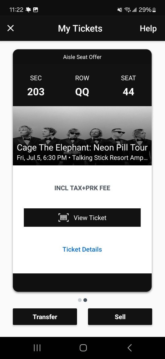Cage The Elephant