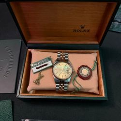 Rolex 16013Datejust  oyster perpetual