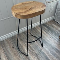 Pair Of Bar Stools
