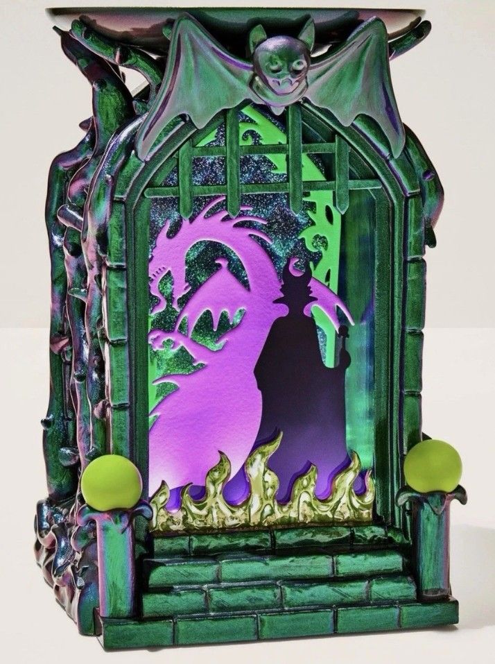 Bath & Body Works  Maleficent Collection 