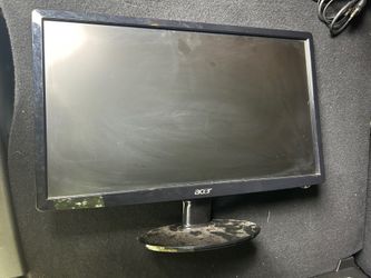 Acer H201HL Monitor 