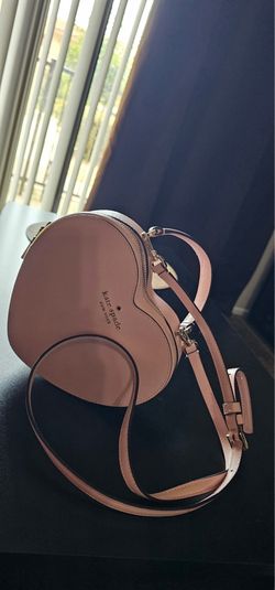 Kate spade purse light pink