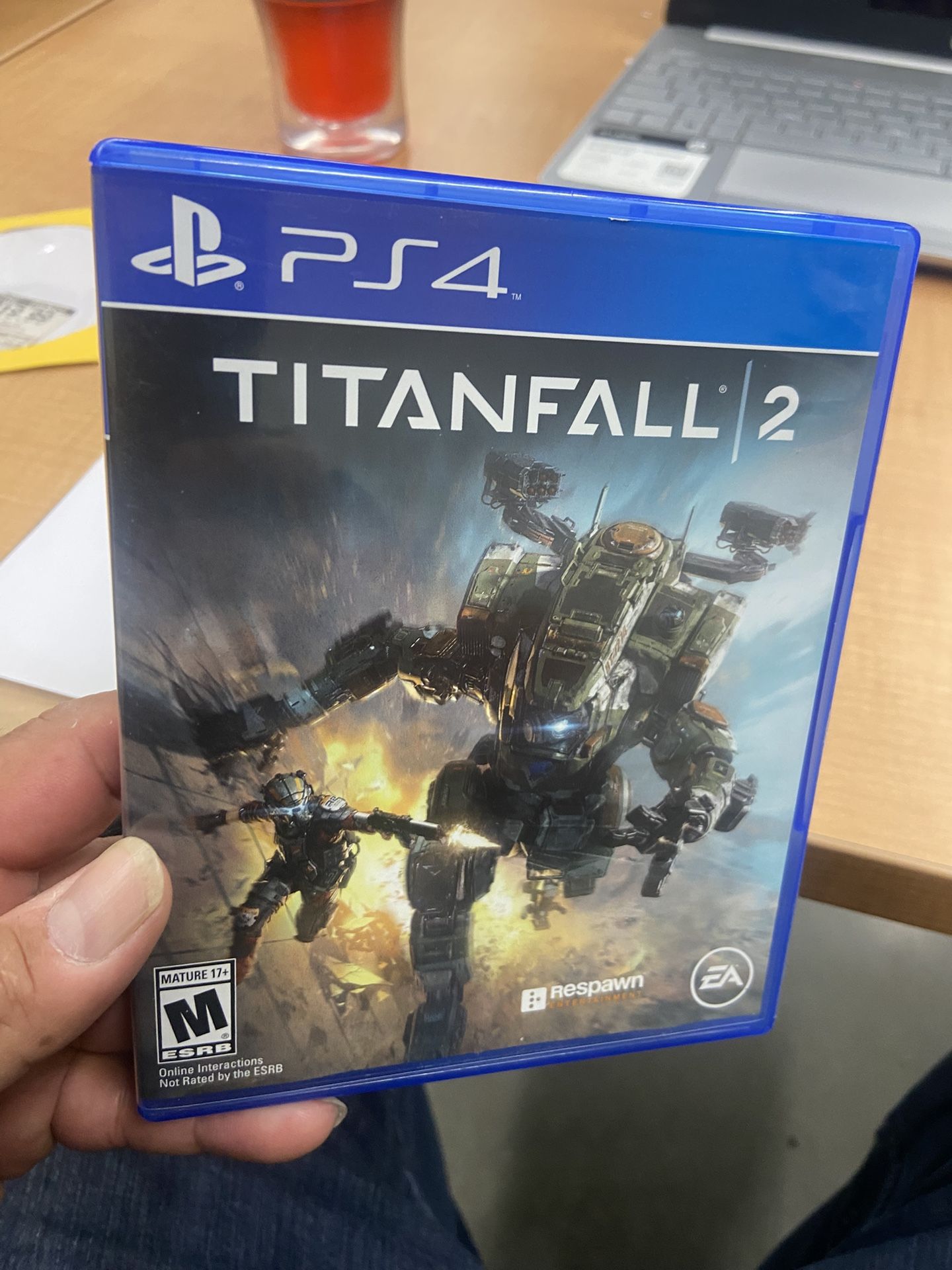 Titanfall 2 - PlayStation 4 PS4