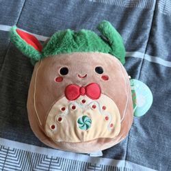 Peterson 8inch Squishmallow