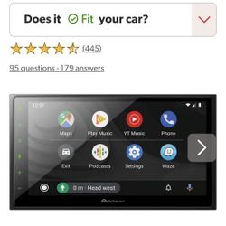 Pioneer DMH-2660NEX 