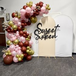 Balloon Decor 