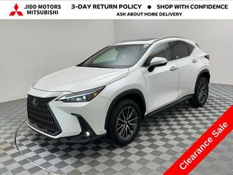 2022 Lexus NX 350