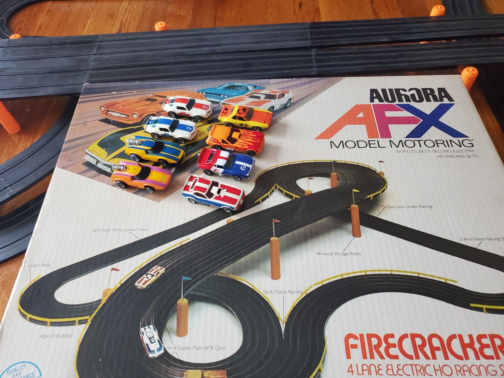 Aurora A FX Fire Cracker